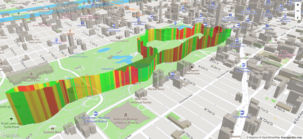 Visualising Strava Data With Mapbox
